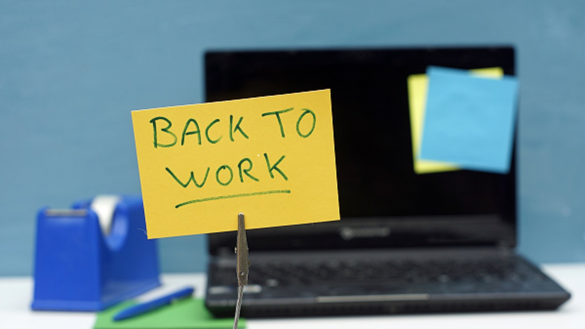Squeaky Clean | An effective Return to Work Program can benefit a small business in many ways. | Janisure.com