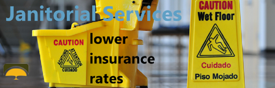 Insurance Quote for a Janitorial Service Company