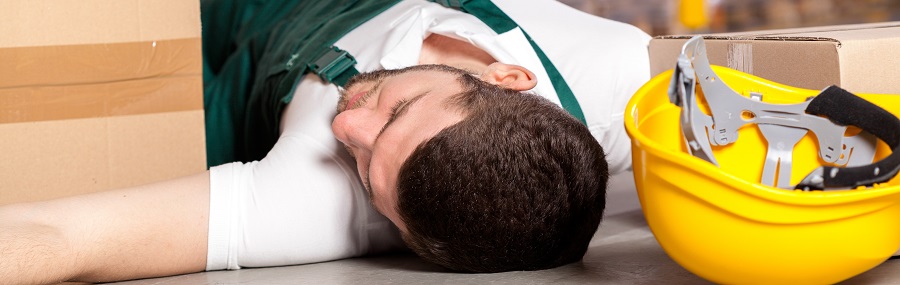A dangerous accident in factory warehouse can cause an enormous workers compensation claim.