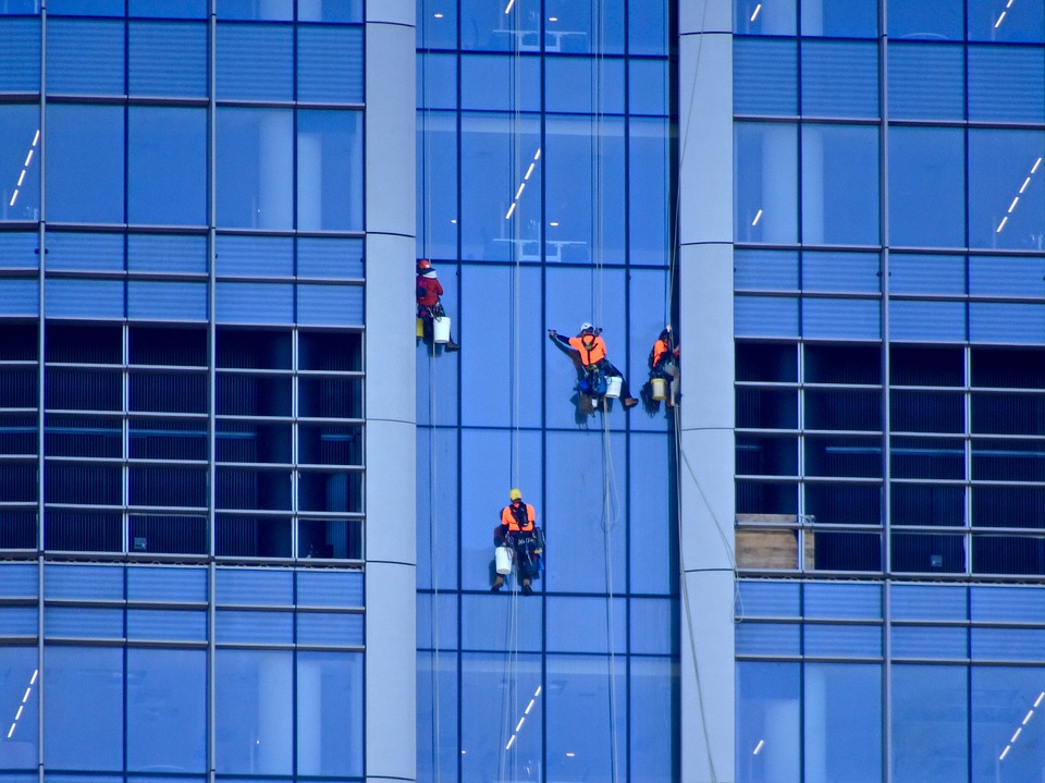 BOP Insurance provides commercial cleaning and janitorial services companies the ability to tailor an insurance package to the needs of their business. 